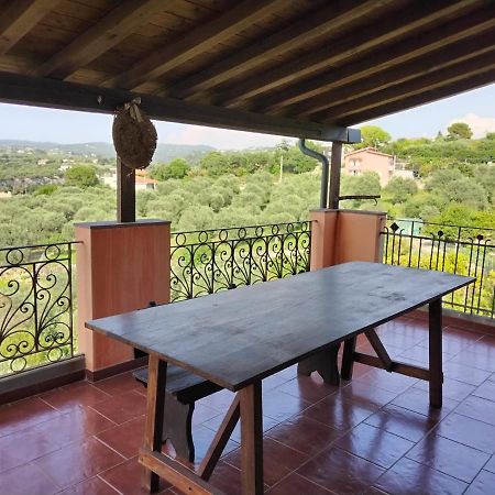 Il Casale Del Cortonese Apartment ซัสซารี ภายนอก รูปภาพ