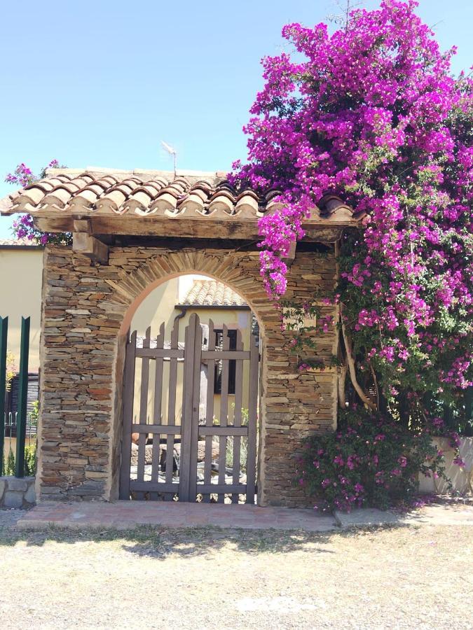 Il Casale Del Cortonese Apartment ซัสซารี ภายนอก รูปภาพ
