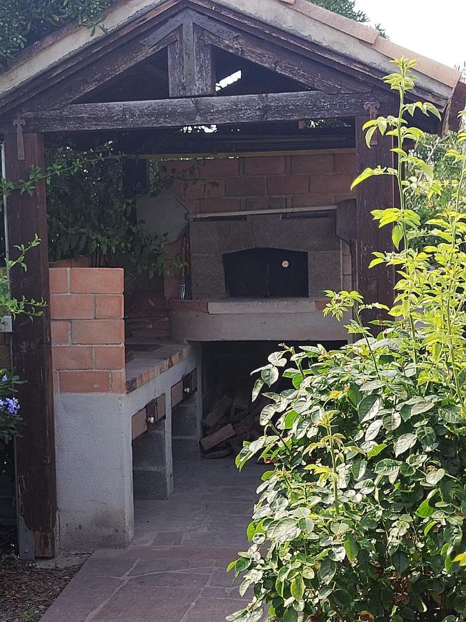 Il Casale Del Cortonese Apartment ซัสซารี ภายนอก รูปภาพ
