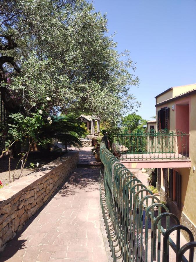Il Casale Del Cortonese Apartment ซัสซารี ภายนอก รูปภาพ