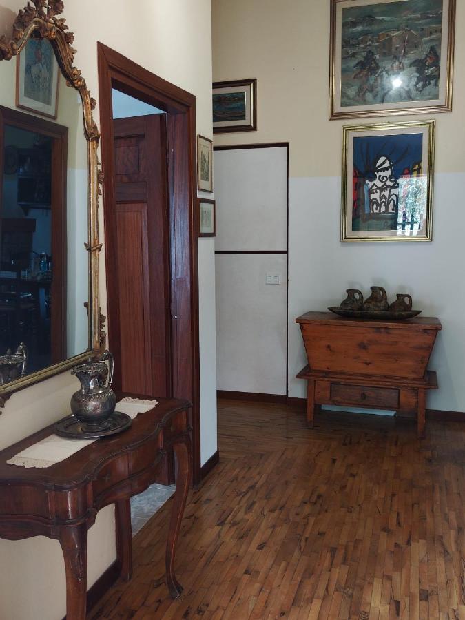 Il Casale Del Cortonese Apartment ซัสซารี ภายนอก รูปภาพ