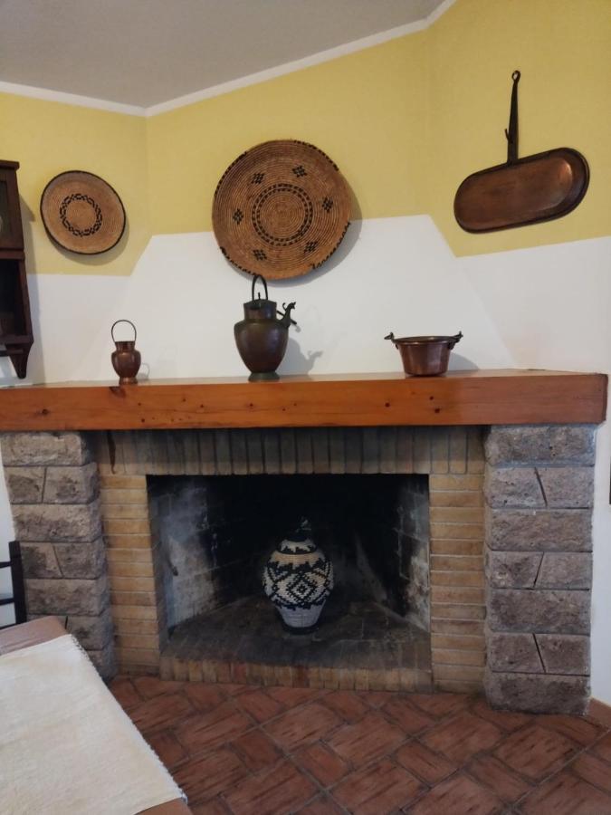 Il Casale Del Cortonese Apartment ซัสซารี ภายนอก รูปภาพ