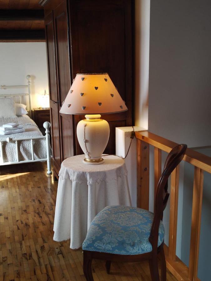 Il Casale Del Cortonese Apartment ซัสซารี ภายนอก รูปภาพ