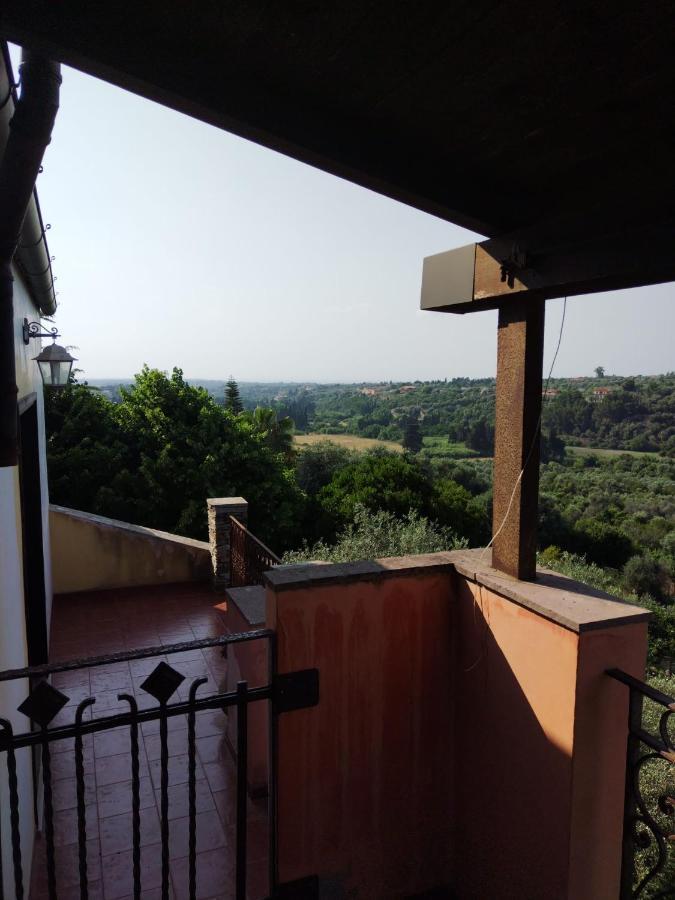 Il Casale Del Cortonese Apartment ซัสซารี ภายนอก รูปภาพ