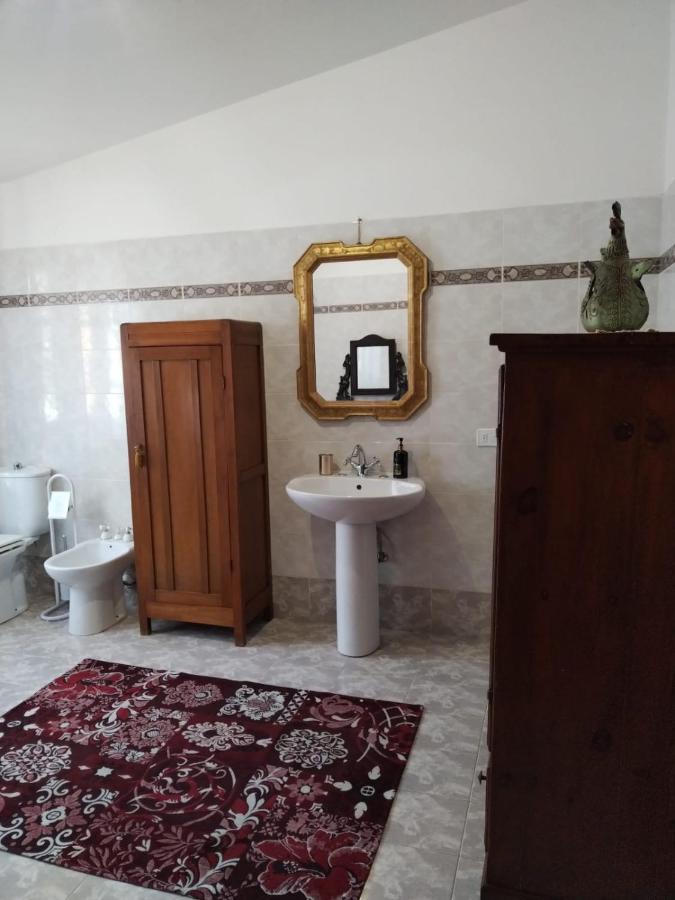 Il Casale Del Cortonese Apartment ซัสซารี ภายนอก รูปภาพ